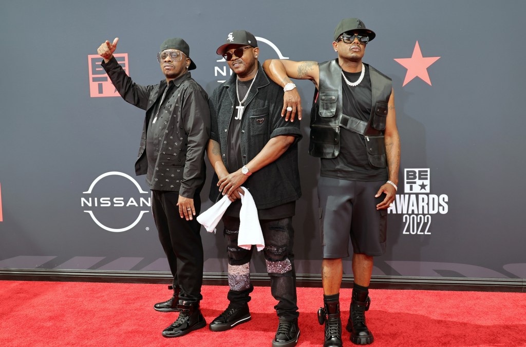 Jodeci annonce la course à Las Vegas 2024 « The Show, The Afterparty, The Vegas Residency »