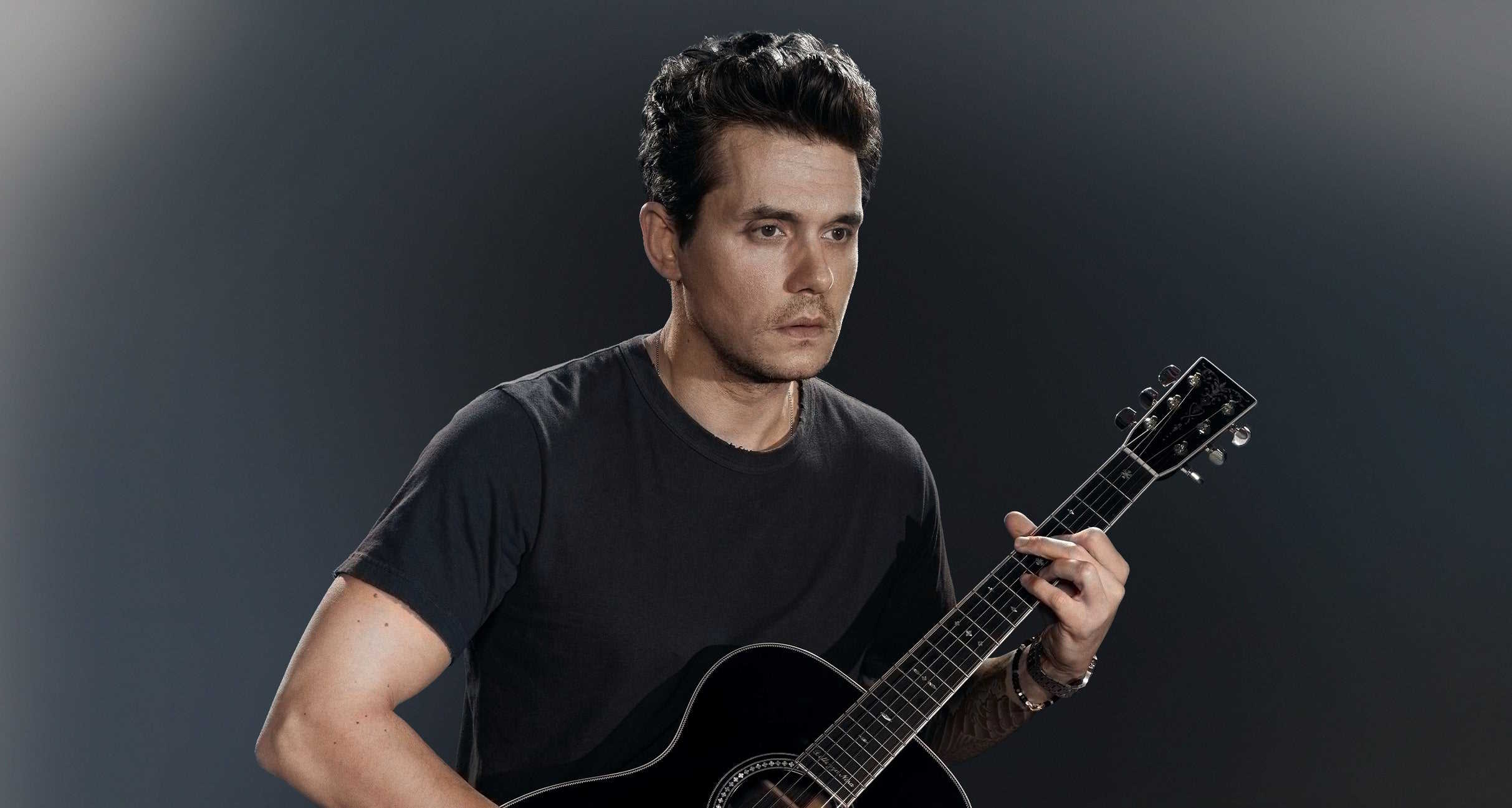 John Mayer dévoile une chanson inédite sur la chaîne SiriusXM