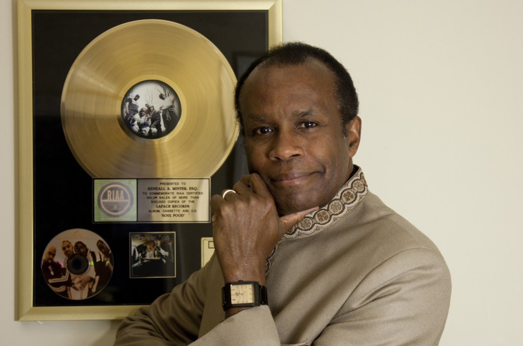 Kendall A. Minter, avocate vétéran du divertissement, décédée à 71 ans