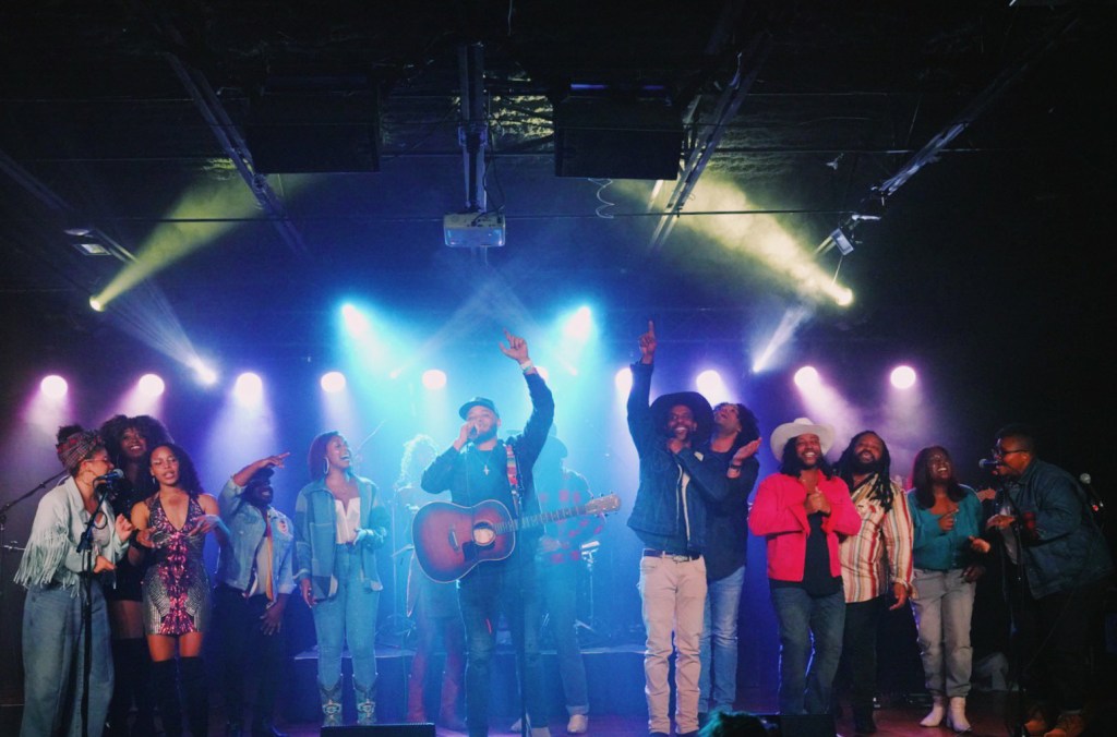 La Black Opry Revue fixe les premières dates de tournée pour 2024