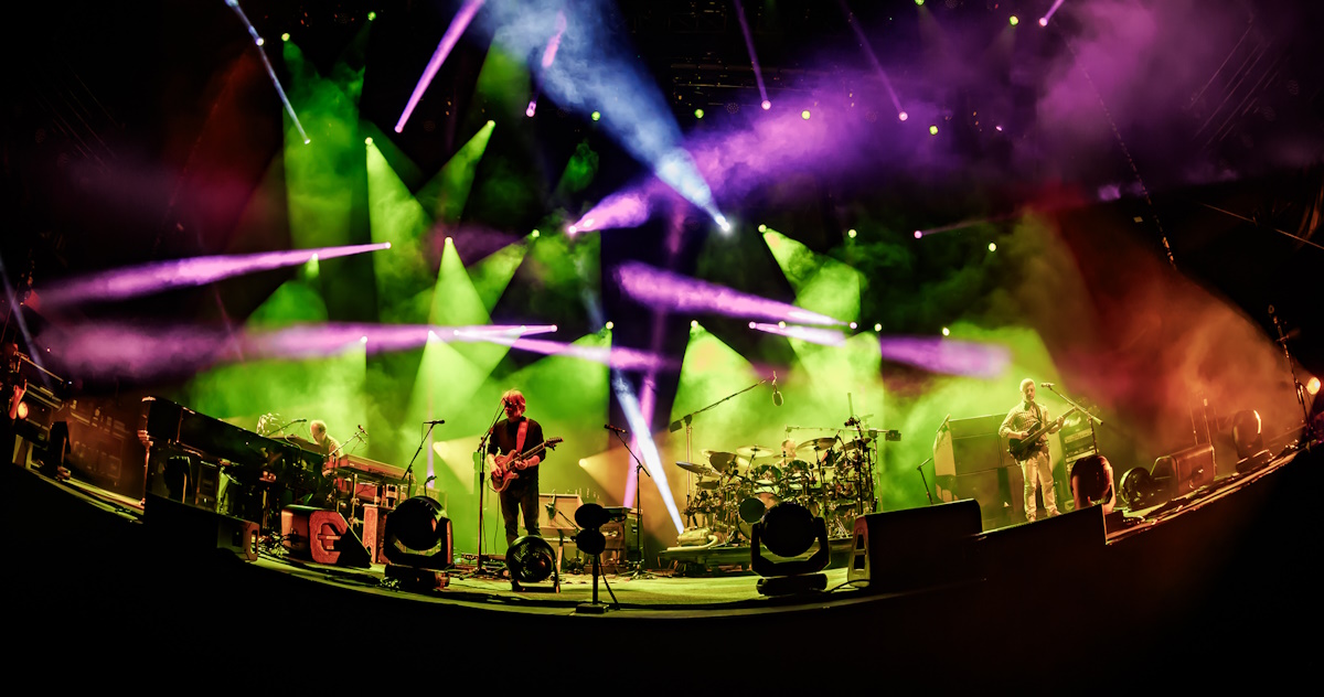 Phish Dick's 2023 Clarkin 007