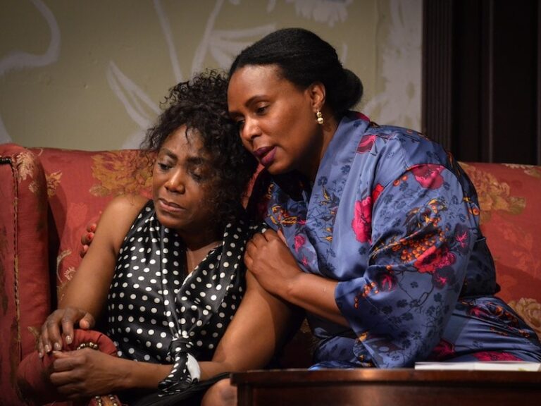 Le fascinant « The Old Settler » devient personnel au Bowie Community Theatre