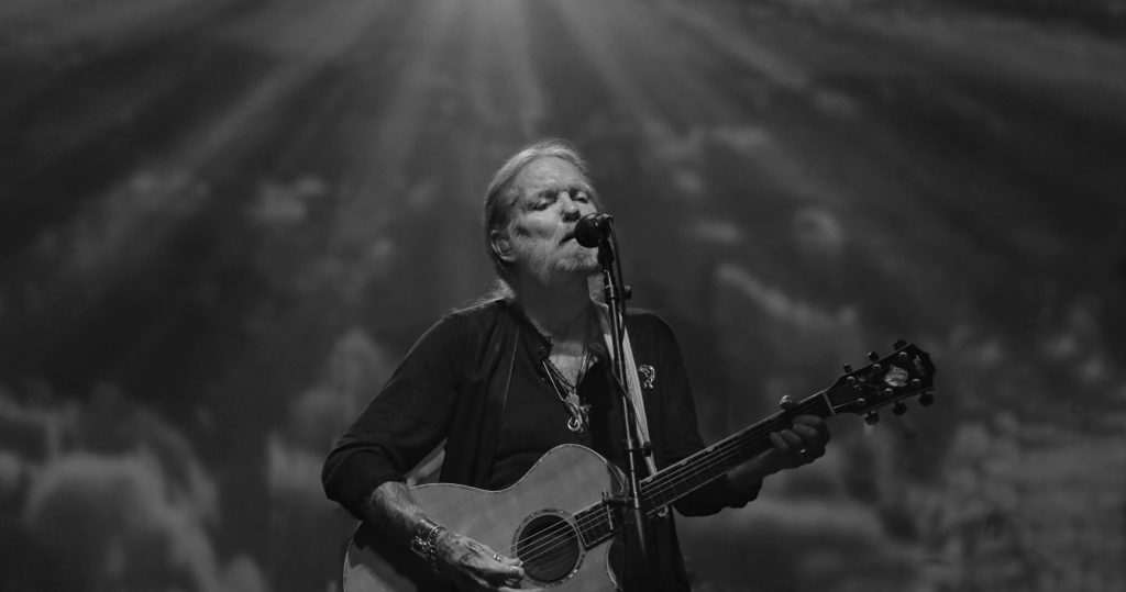 Le voyage à l'épicerie qui a inspiré "Melissa" du groupe Allman Brothers