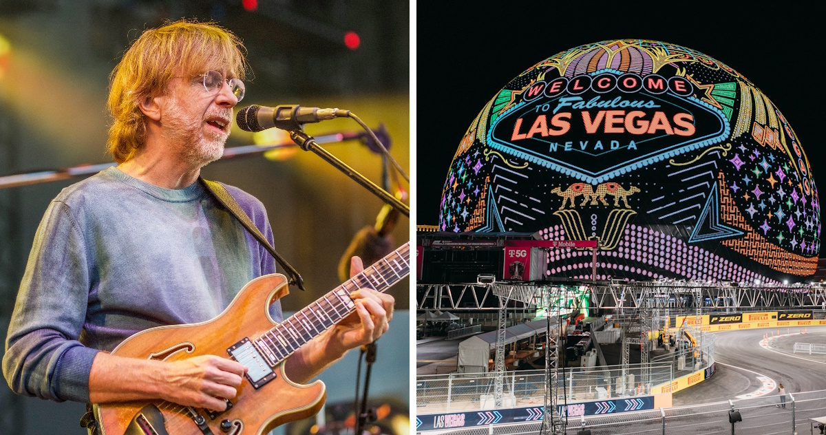 Phish Sphere Tickets v2