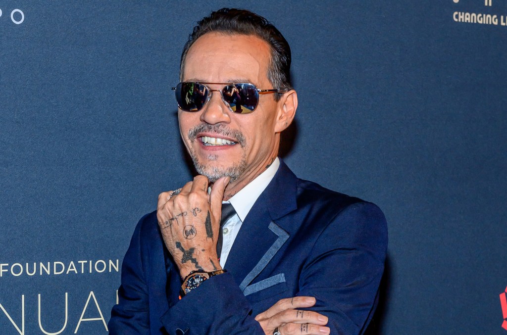 Marc Anthony entre au SoundExchange Hall of Fame et d'autres moments édifiants dans la musique latine