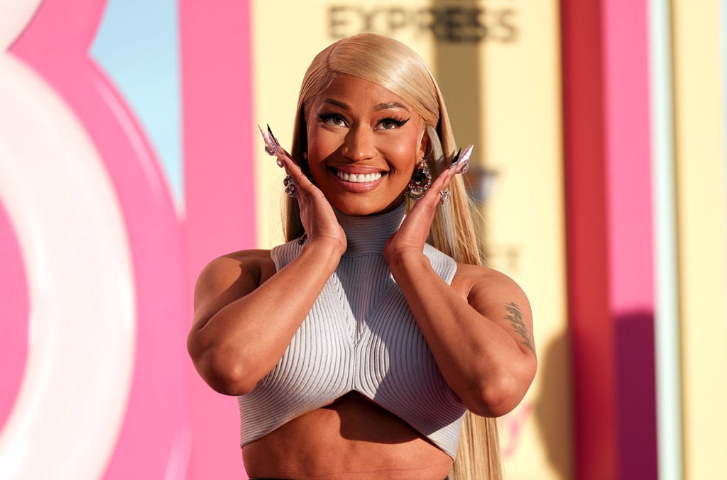 Nicki Minaj classe ses 5 albums – et son choix n°1 n'est peut-être pas celui que vous pensez
