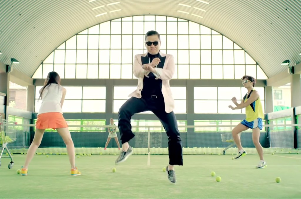 Oppa !  La vidéo "Gangnam Style" de Psy atteint 5 milliards de vues sur YouTube