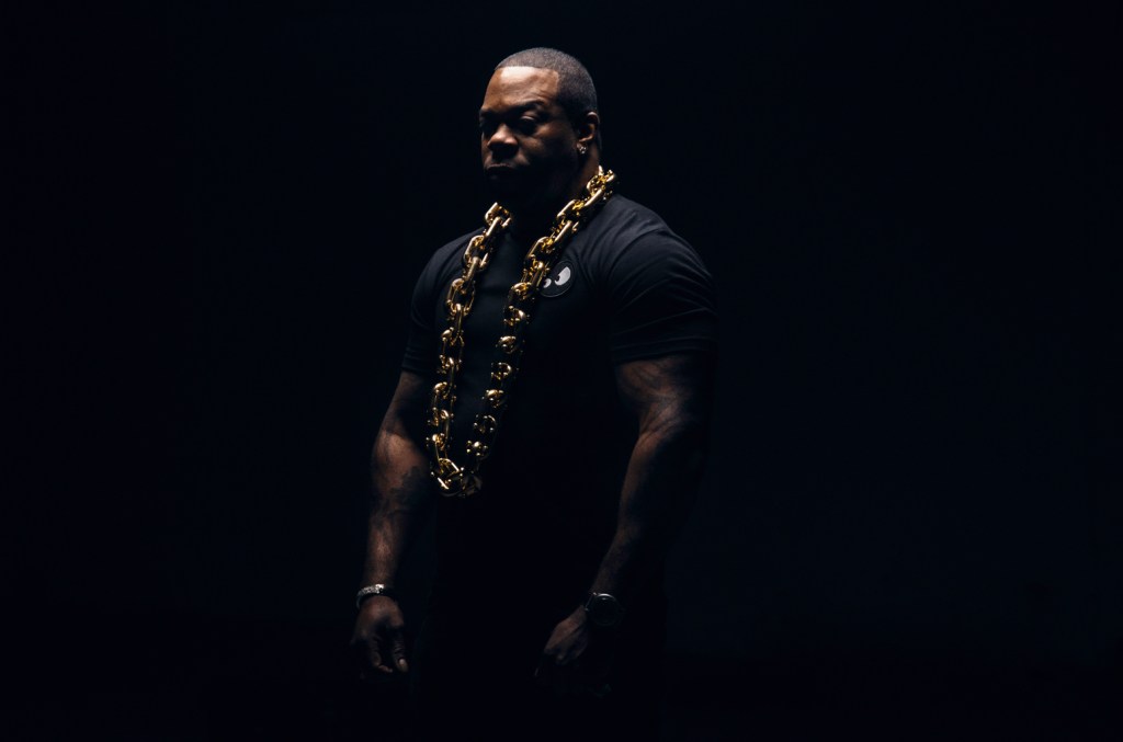Perfect 10 : Busta Rhymes prolonge sa séquence d'albums dans le top 10 avec « Blockbusta »