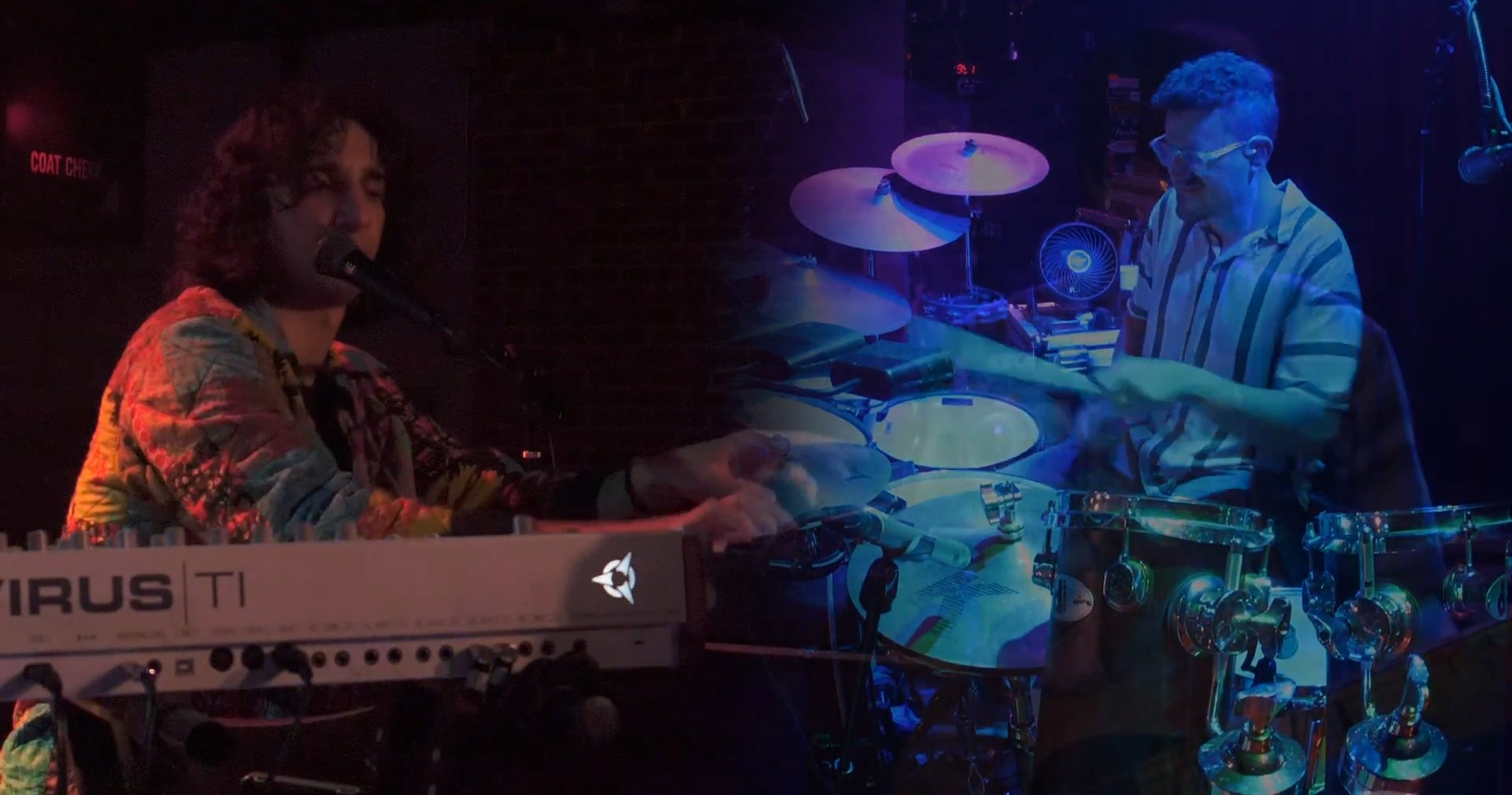 Regardez Eggy Uncrate explosif 'Boom Or Bust' de 30 minutes à Boston