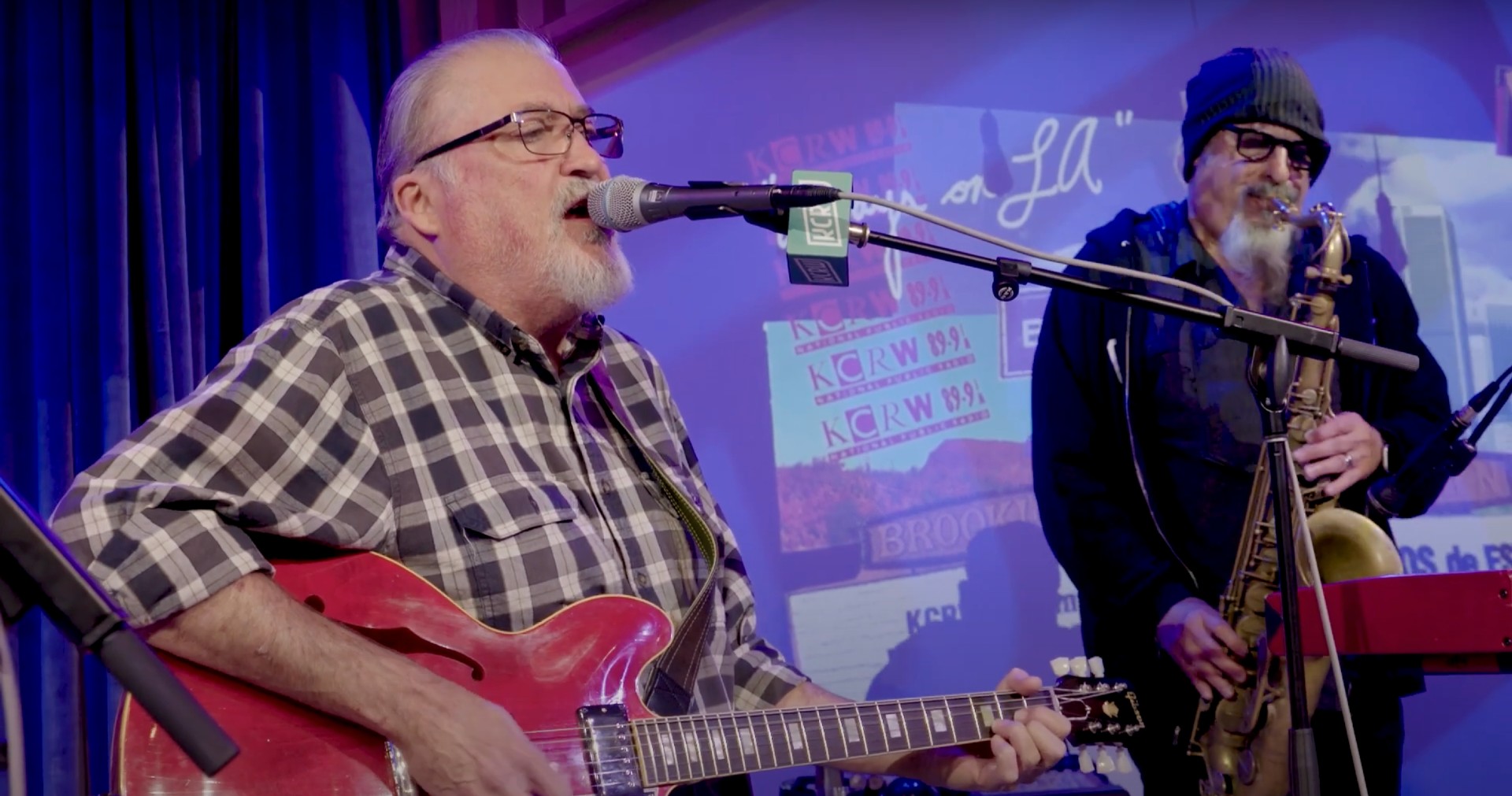 Regardez Los Lobos célébrer leur 50e anniversaire avec un ensemble couvrant toute la carrière de KCRW