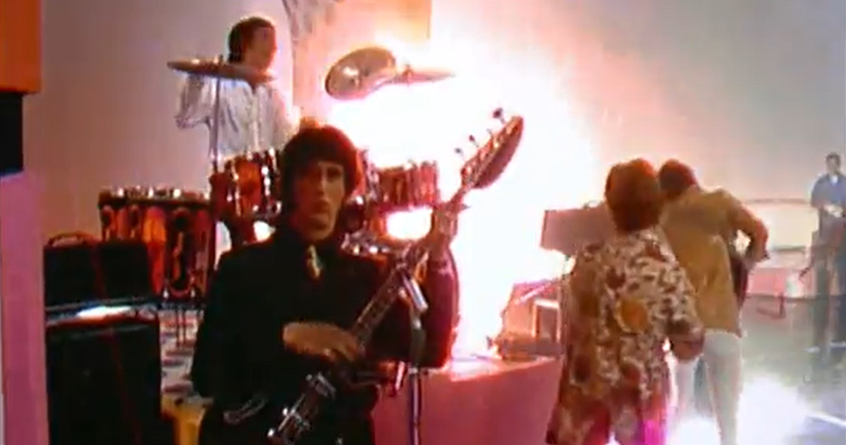 The Who Smothers Brothers