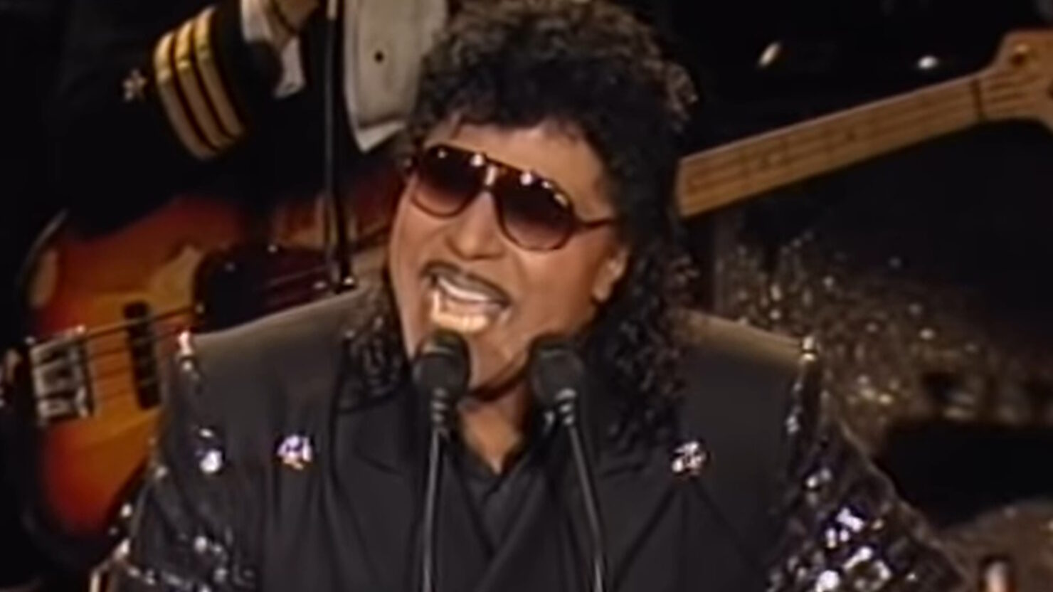 Regardez l'incroyable intronisation d'Otis Redding au Temple de la renommée du rock & roll par Little Richard