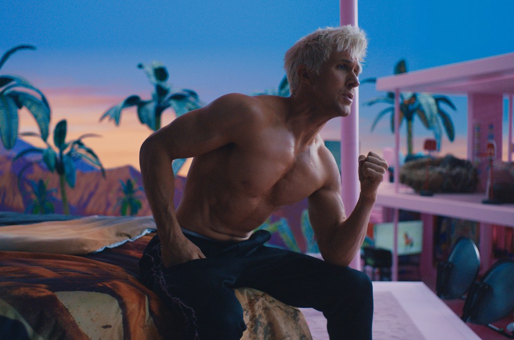 Ryan Gosling et Mark Ronson taquinent la version de vacances de "I'm Just Ken"