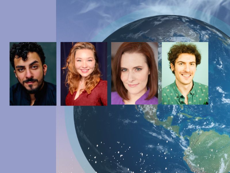 "Songs for a New World" marque la nouvelle année pour Triune Entertainment