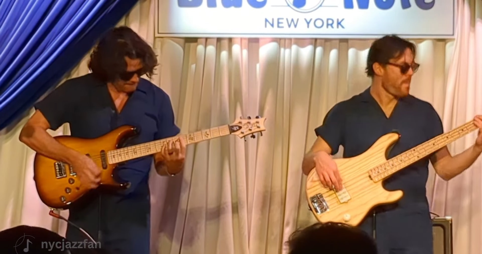 The Fearless Flyers enregistre son prochain EP à la résidence Blue Note à New York