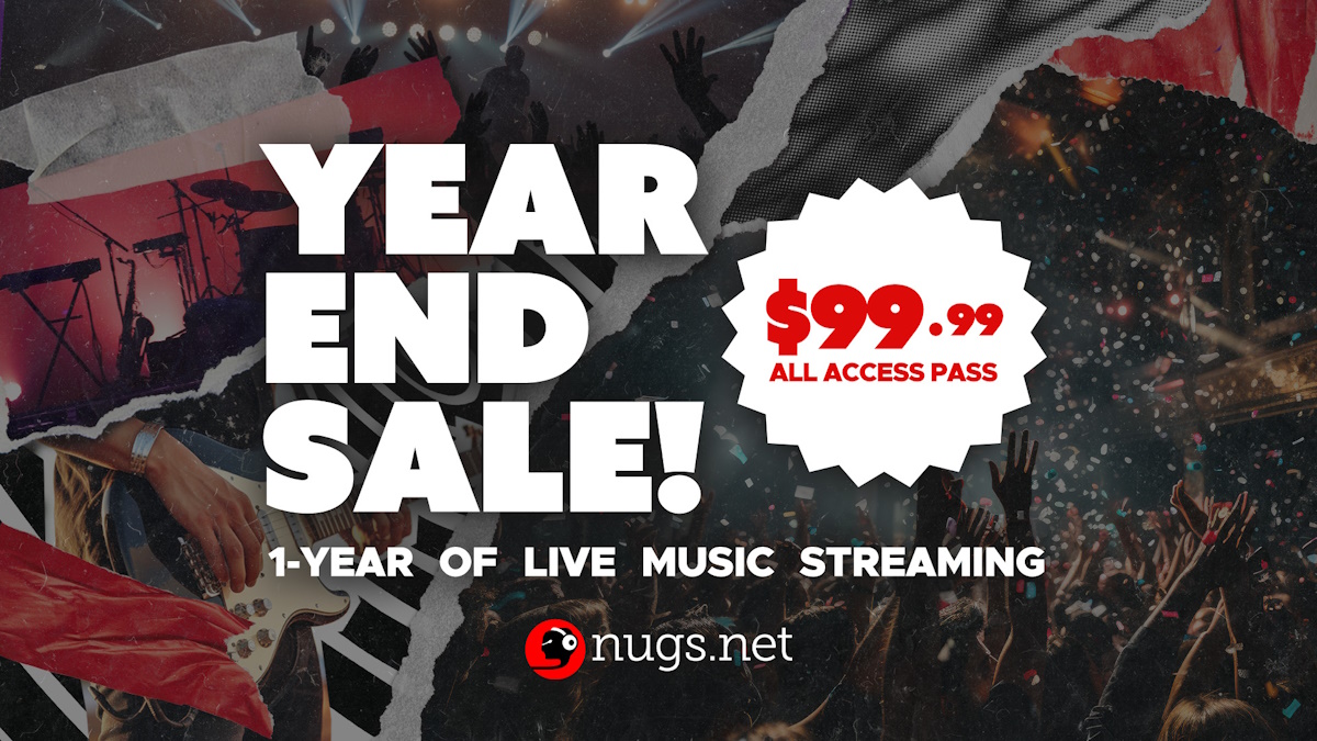 nugs 2023 subscription promo featured