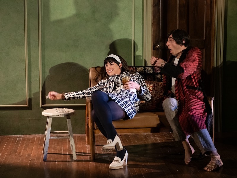 Qu'est-ce qui n'est pas « Love, Love, Love » au Studio ?