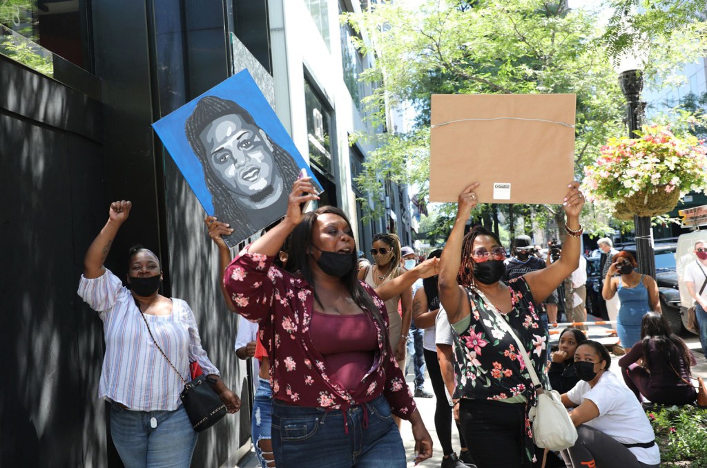 6 hommes reconnus coupables du meurtre du rappeur FBG Duck