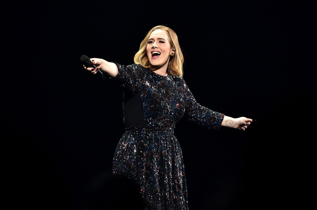 Adele prépare des spectacles d'été en Allemagne