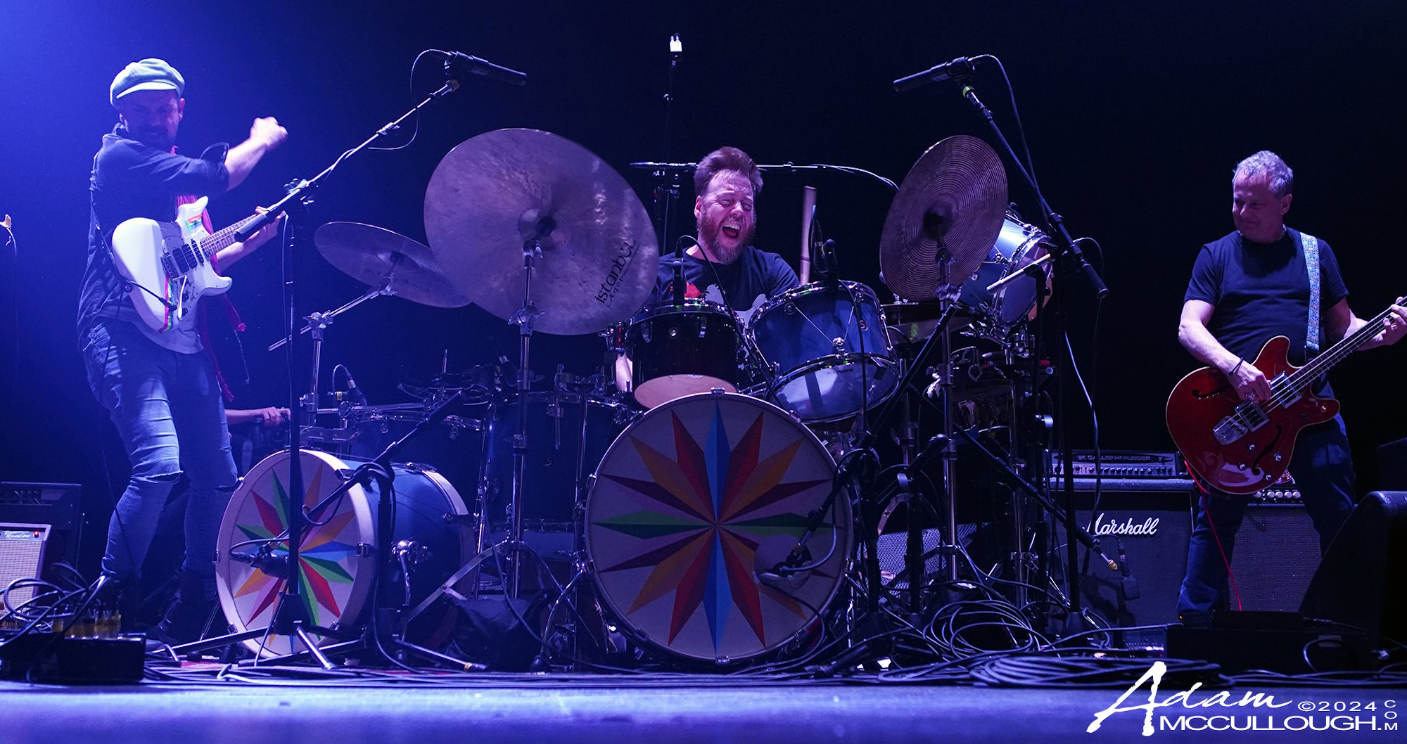 Almost Dead de Joe Russo continue de croître avec diverses reprises au Capitol Theatre