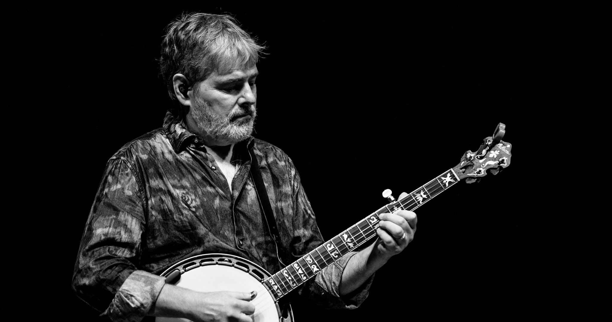Béla Fleck partage "Rhapsody In Blue(grass)"