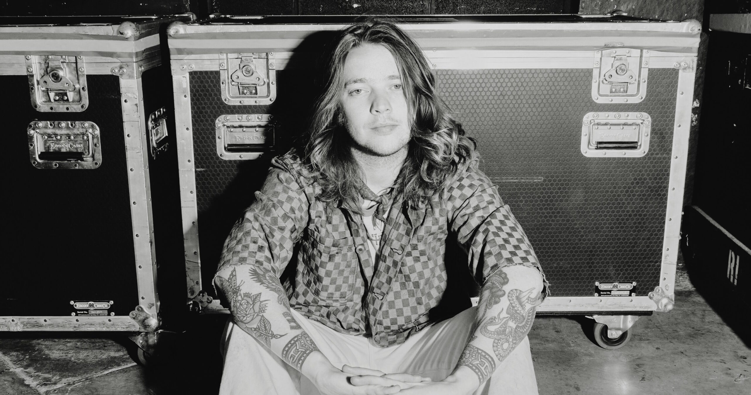 Billy Strings aborde la controverse sur les œuvres d'art Merch AI