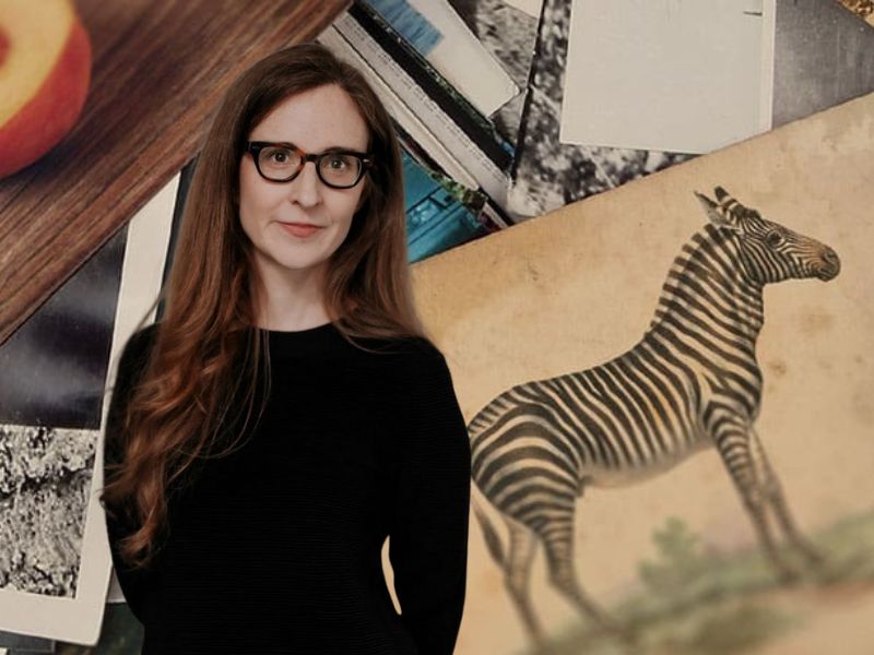 "C'est théâtral et amusant, comme un puzzle" : Hayley Finn sur "This Much I Know" au Theatre J