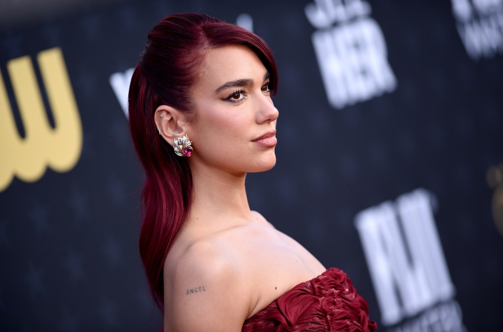 Dua Lipa appelle à un « cessez-le-feu humanitaire » à Gaza