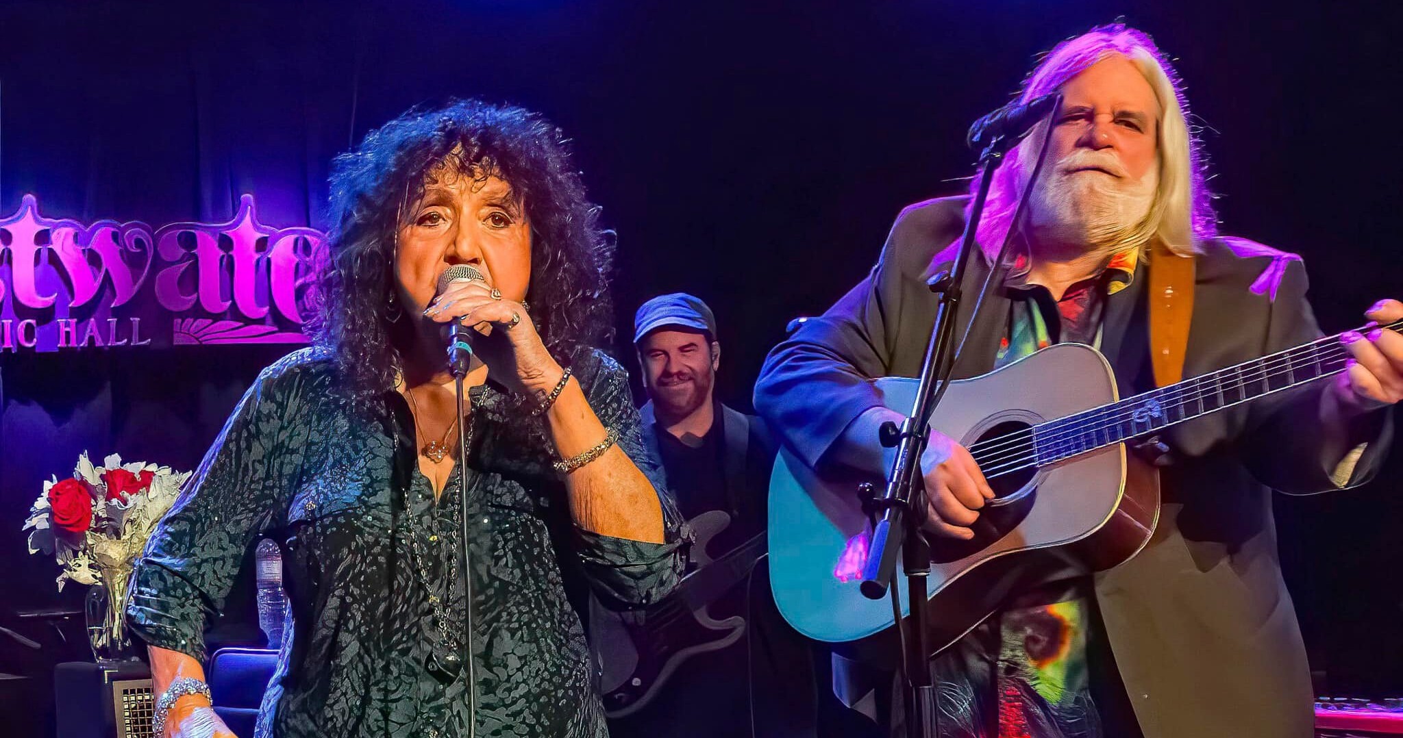 Écoutez le concert du réveillon du Nouvel An de Leftover Salmon avec les invités Maria Muldaur et Matt Axton