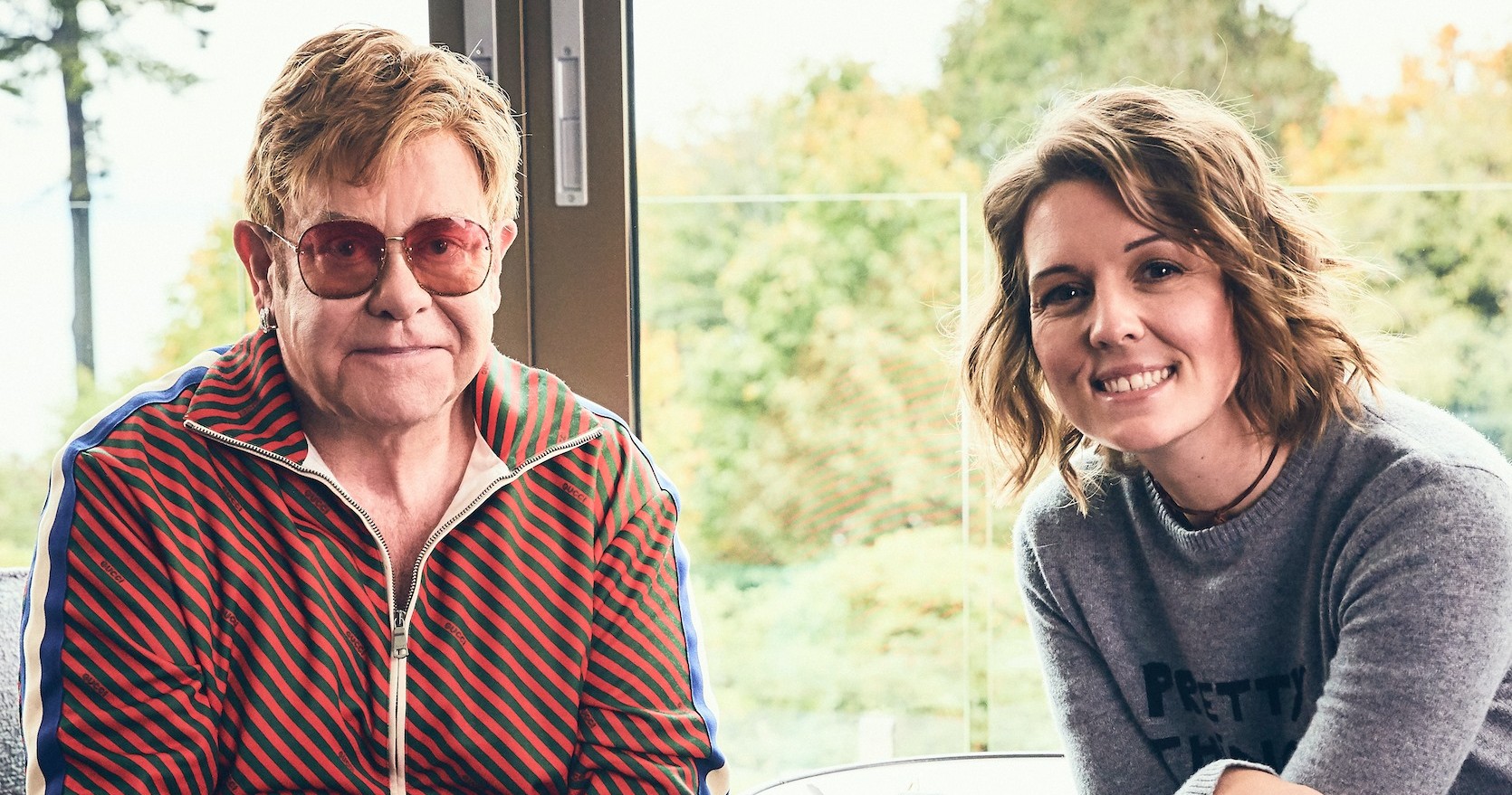 Elton John et Brandi Carlile font équipe pour un nouvel album, déclare Pete Townshend de The Who