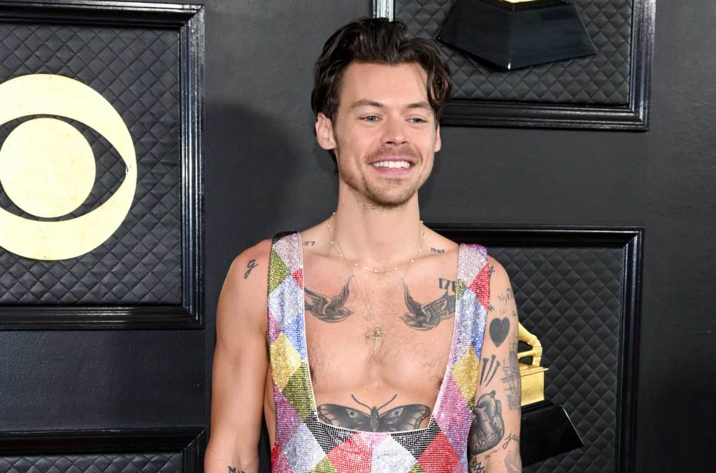 Harry Styles a été retenu pour ce rôle de « Mean Girls »