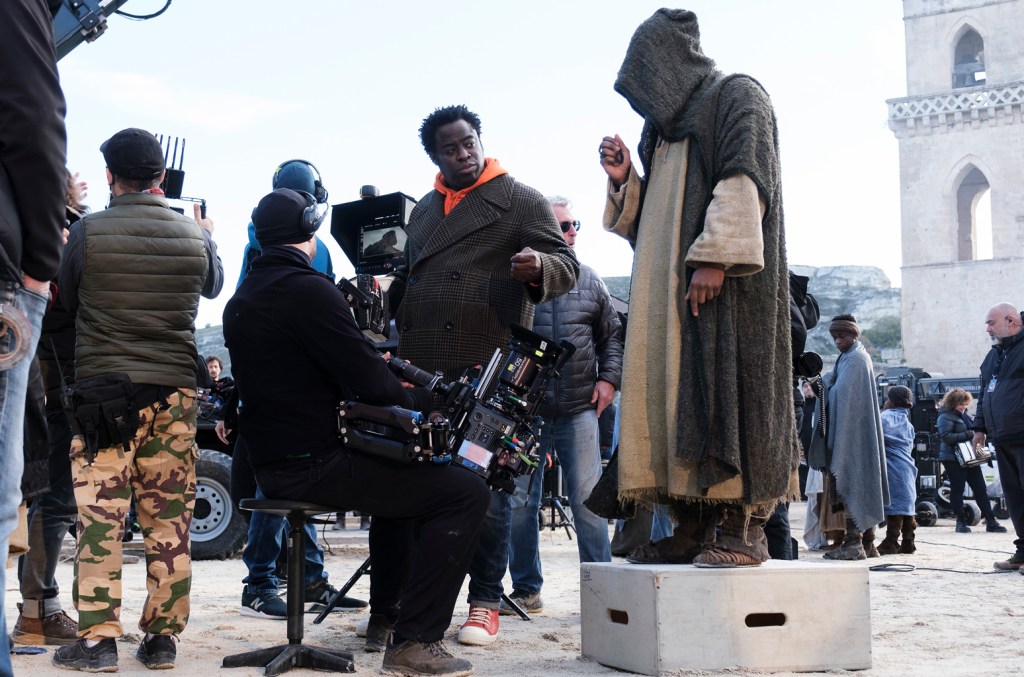 Jeymes Samuel célèbre la « narration originale » du « Livre de Clarence »