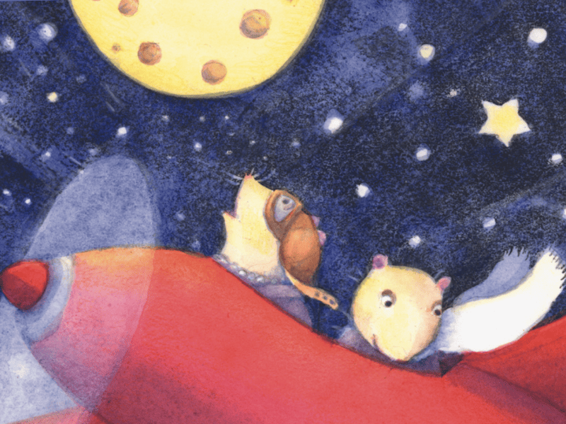 La joyeuse « Mouse on the Move » ravit à Imagination Stage