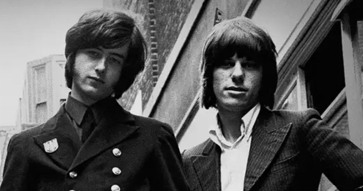 Jimmy Page Jeff Beck