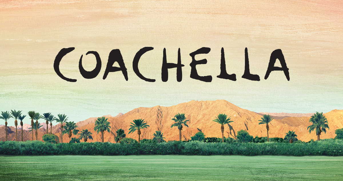 Coachella 2022 Logo