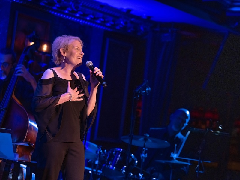 Le superbe hommage personnel de Liz Callaway à Sondheim au Kennedy Center