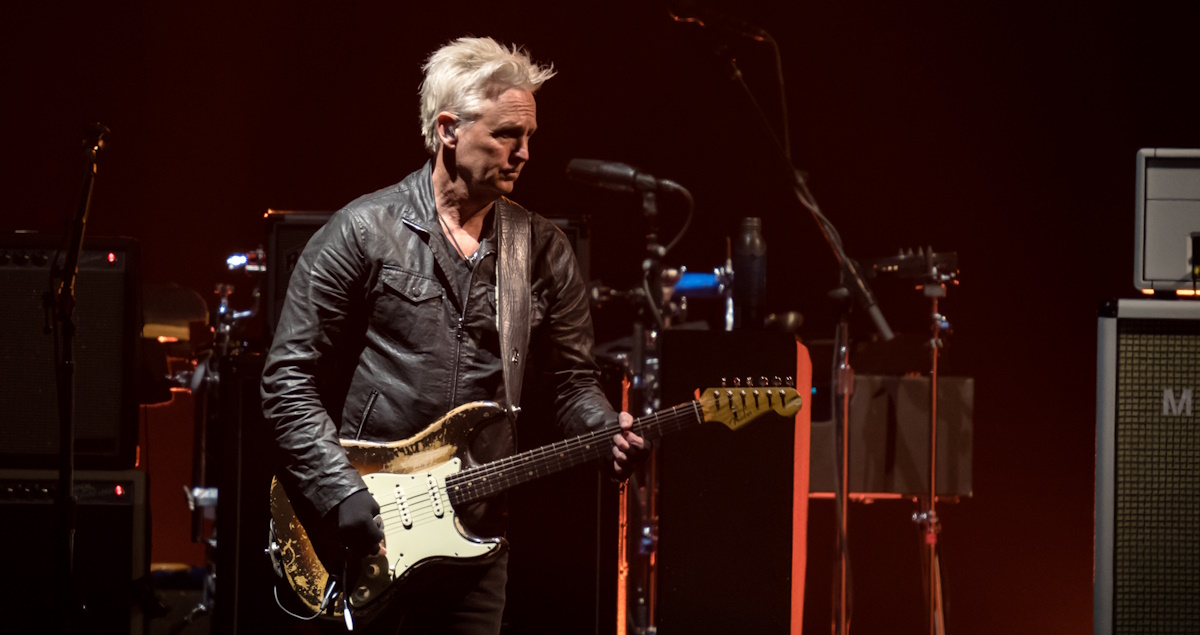 Mike McCready Pearl Jam Rose