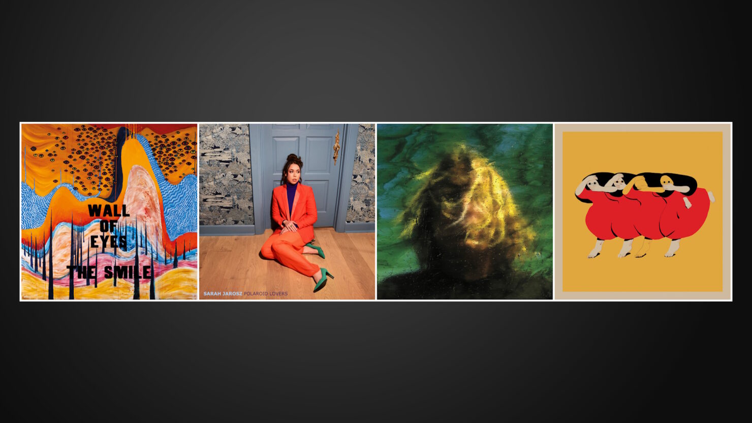 Ne manquez pas les nouveaux albums de The Smile, Sarah Jarosz, Ty Segall et Future Islands