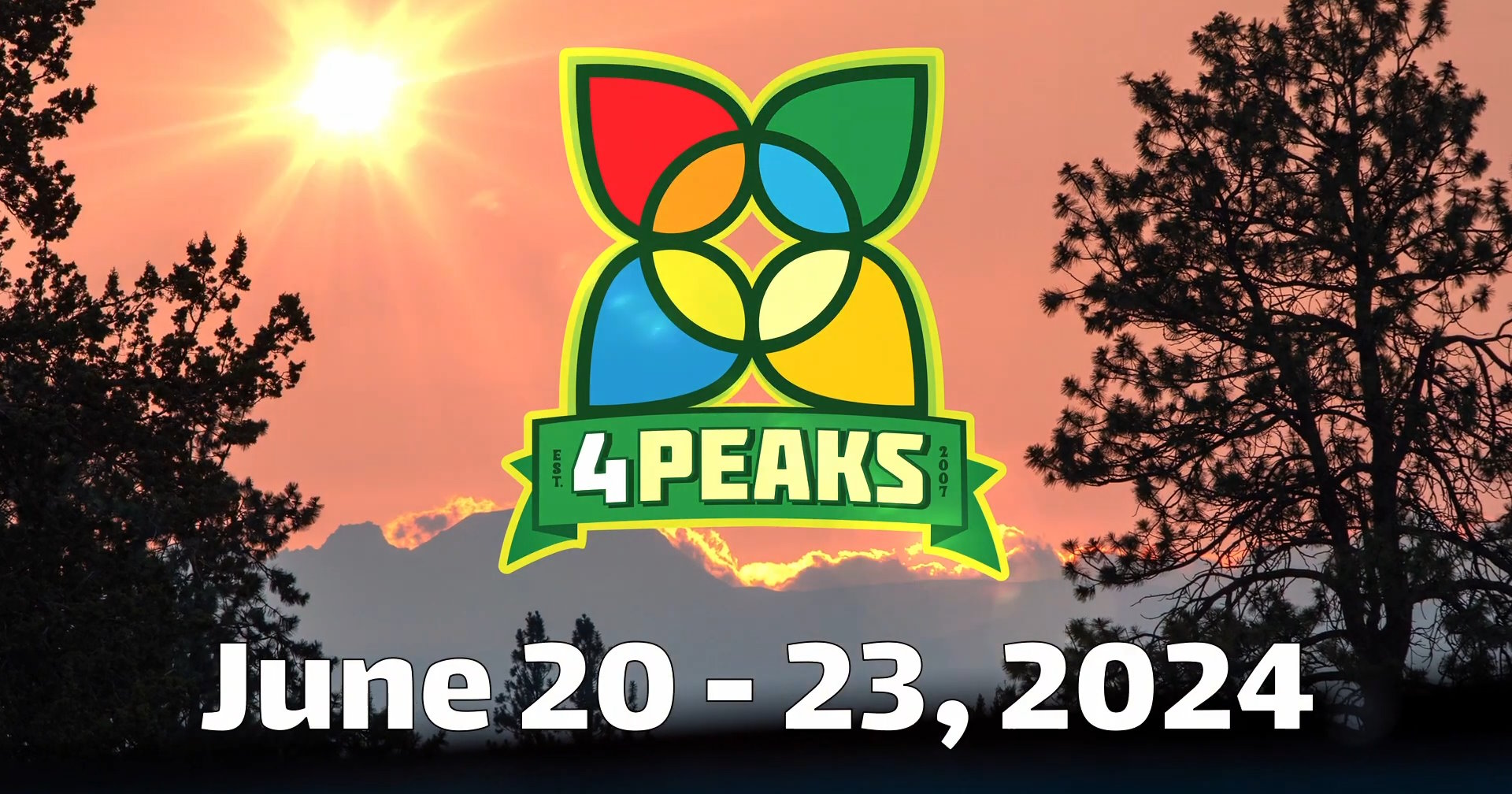 Neal Francis, ALO, Daniel Donato et bien d’autres en direction de l’Oregon pour le festival de musique 4 Peaks 2024