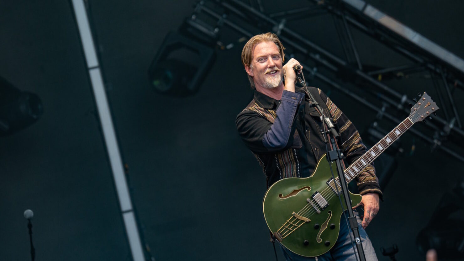 Queens Of The Stone Age ajoute des dates de tournée aux États-Unis en mai 2024 avec Royal Blood