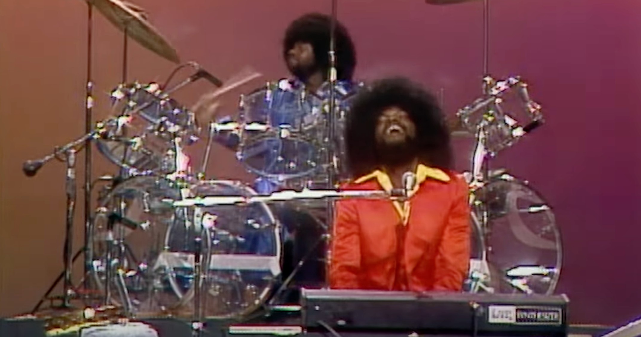 Regardez Billy Preston obtenir « All Spaced Out » dans « Midnight Special » en 1973