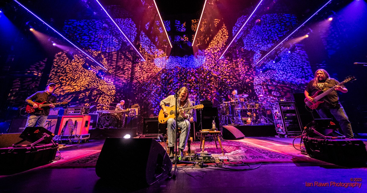 Widespread Panic New Year's Eve 2023