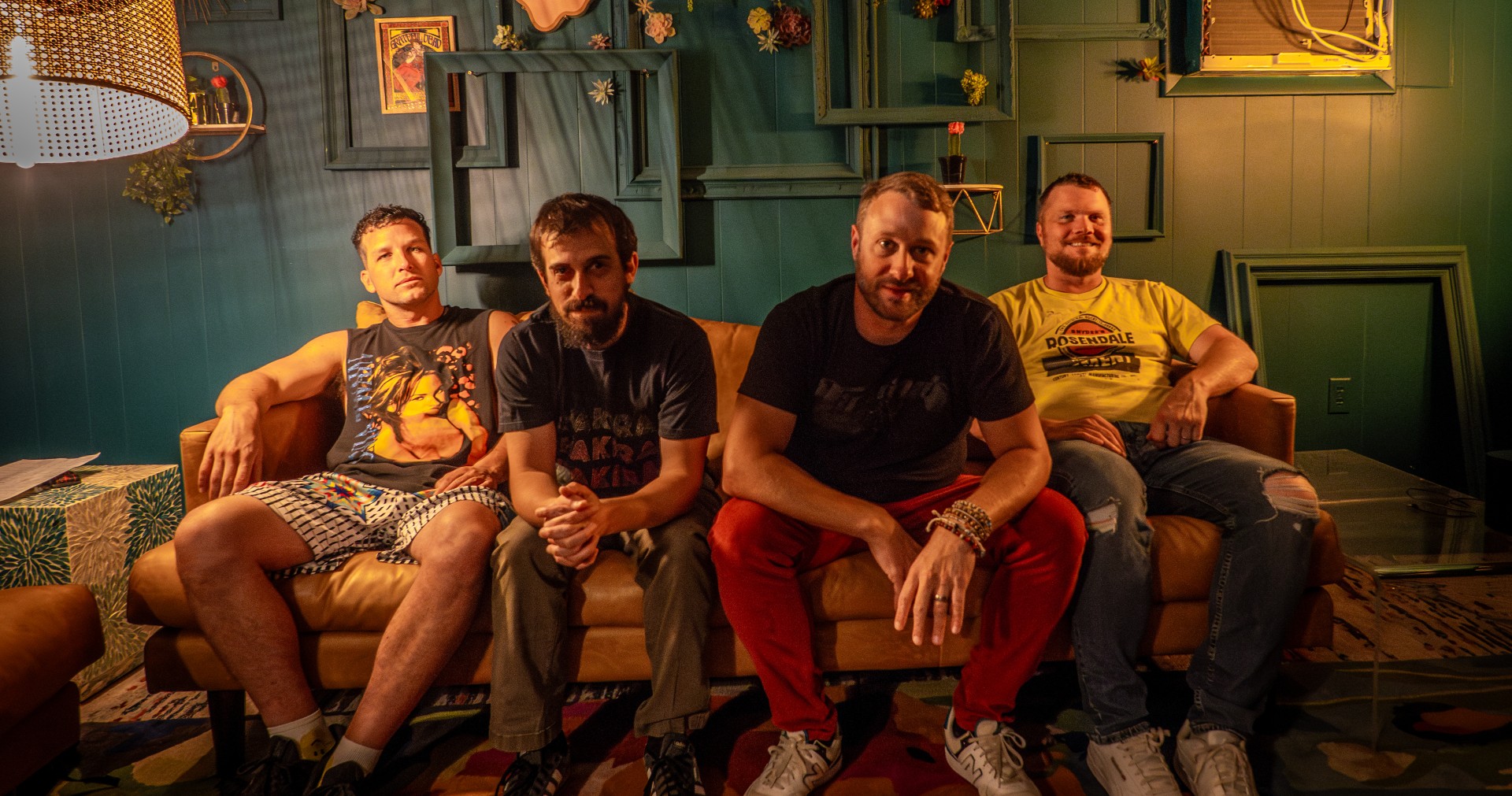 Road Warriors Spafford Plot Tournée printanière 2024