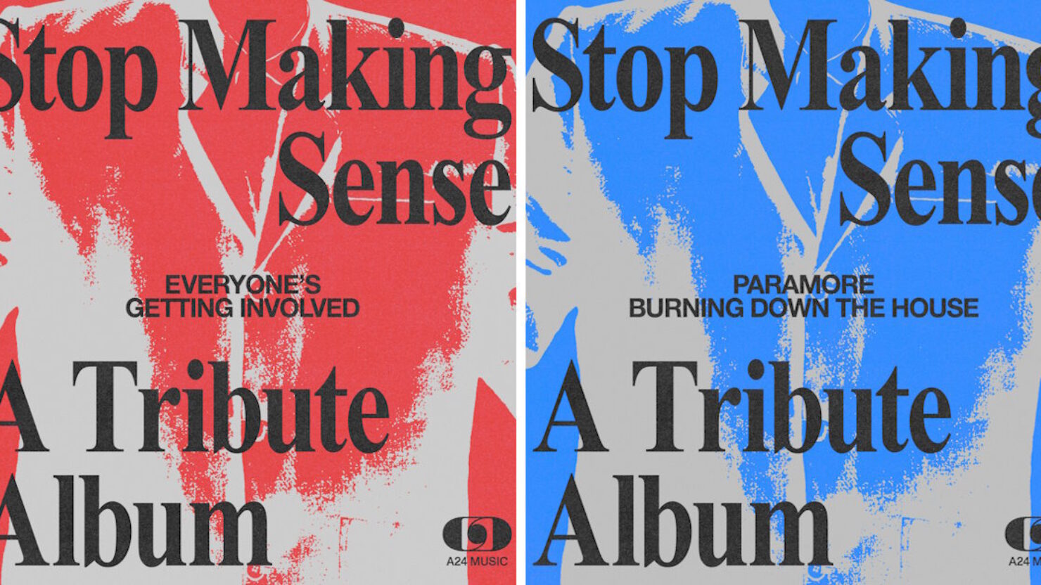"Tout le monde est impliqué" dans l'album hommage "Stop Making Sense" de Talking Heads