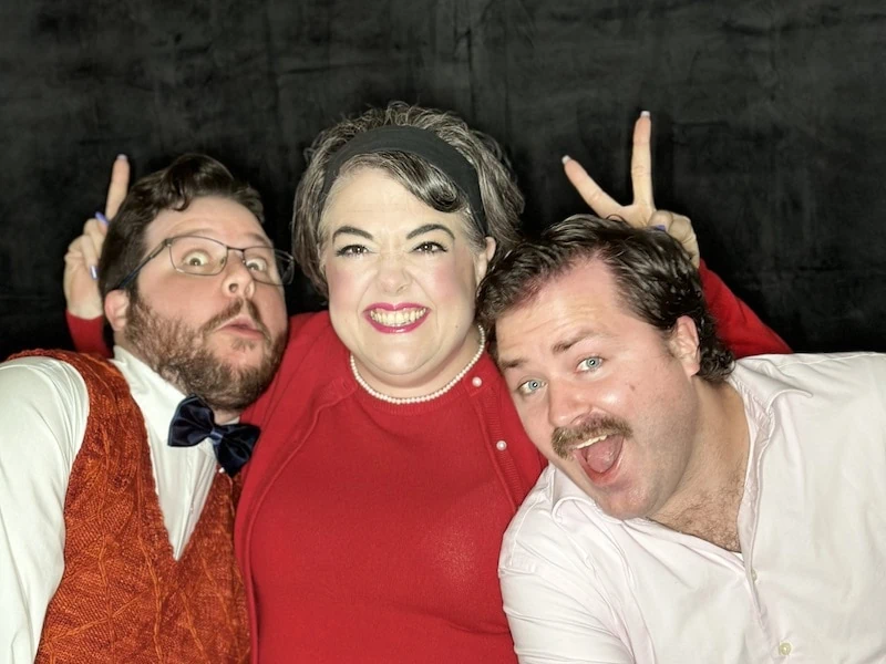 Un somptueux « Merrily We Roll Along » de Sondheim au Greenbelt Arts Center