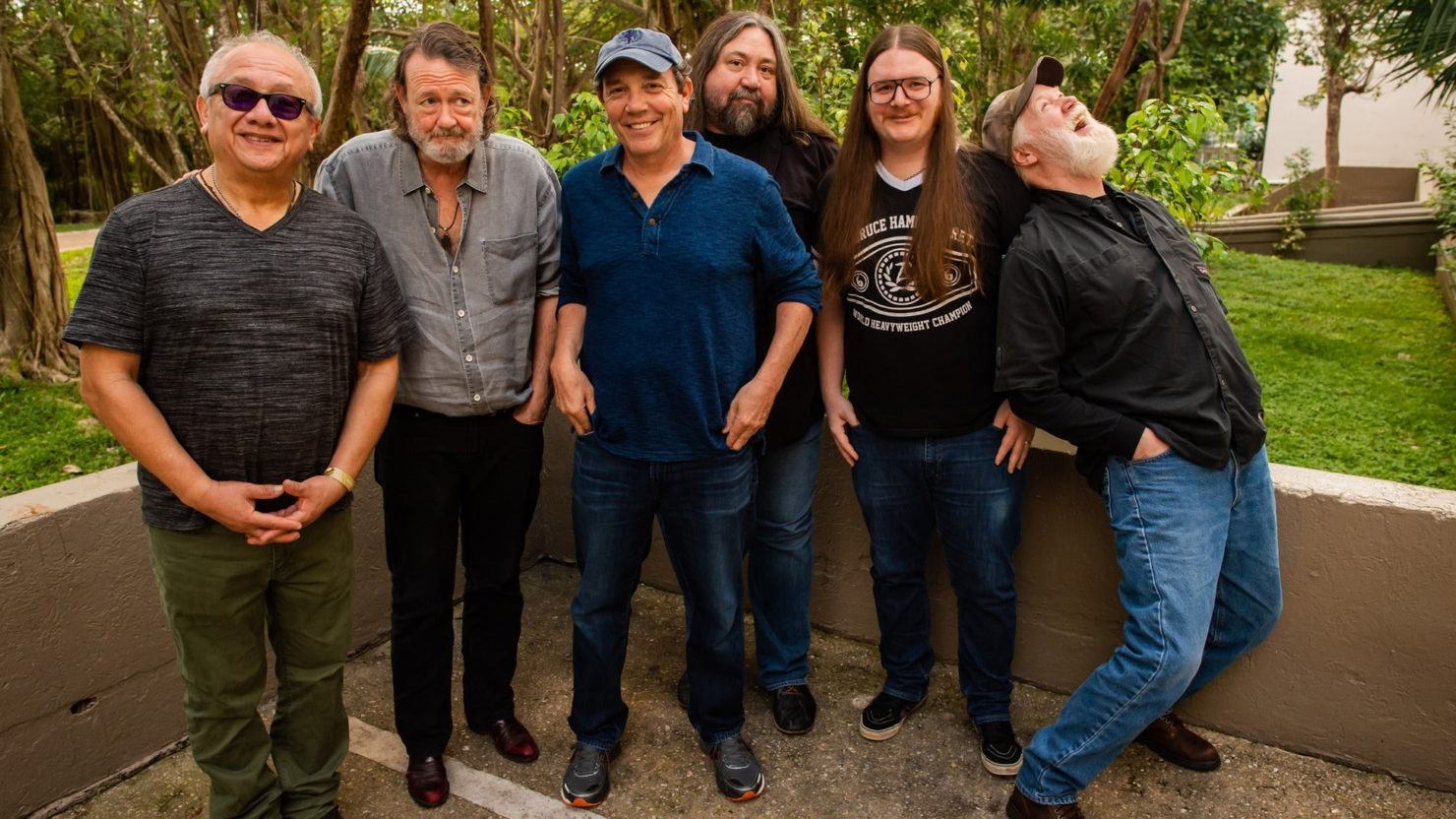 Widespread Panic partage le single « Little By Little » qui brûle les granges, le premier nouveau morceau en studio depuis 2020