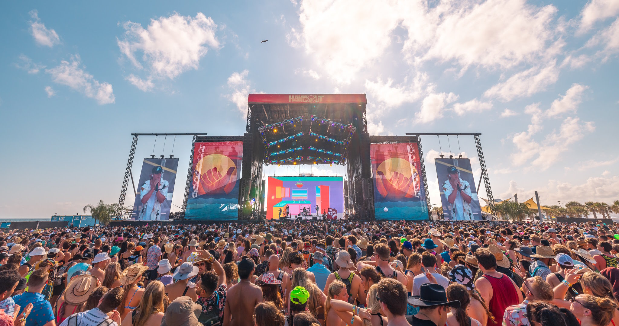 Zach Bryan, Lana Del Rey, ODESZA et plus