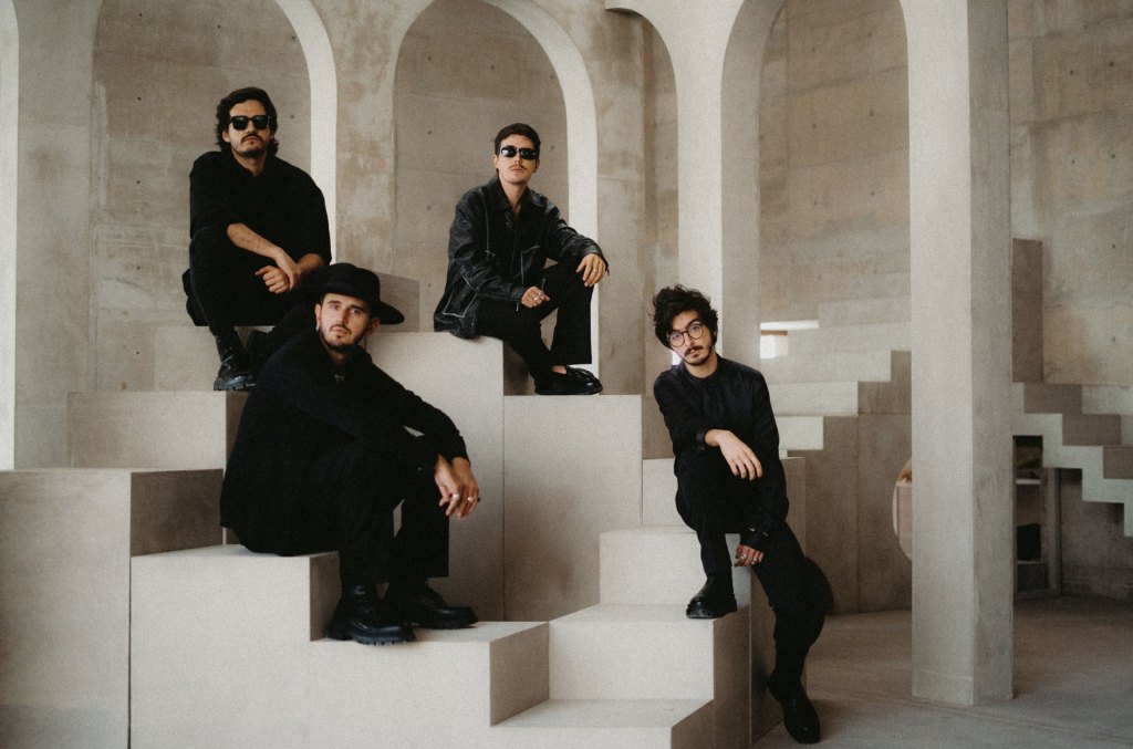 Morat annonce une tournée des stades en Amérique latine