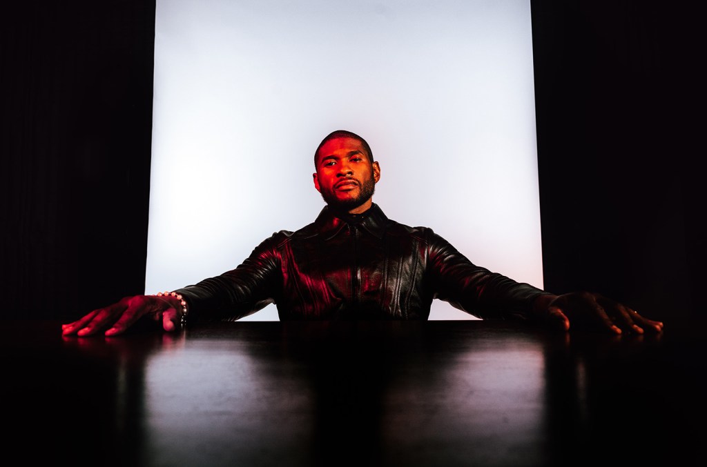 Usher fait sa tournée Past Present Future en Europe : voici les dates