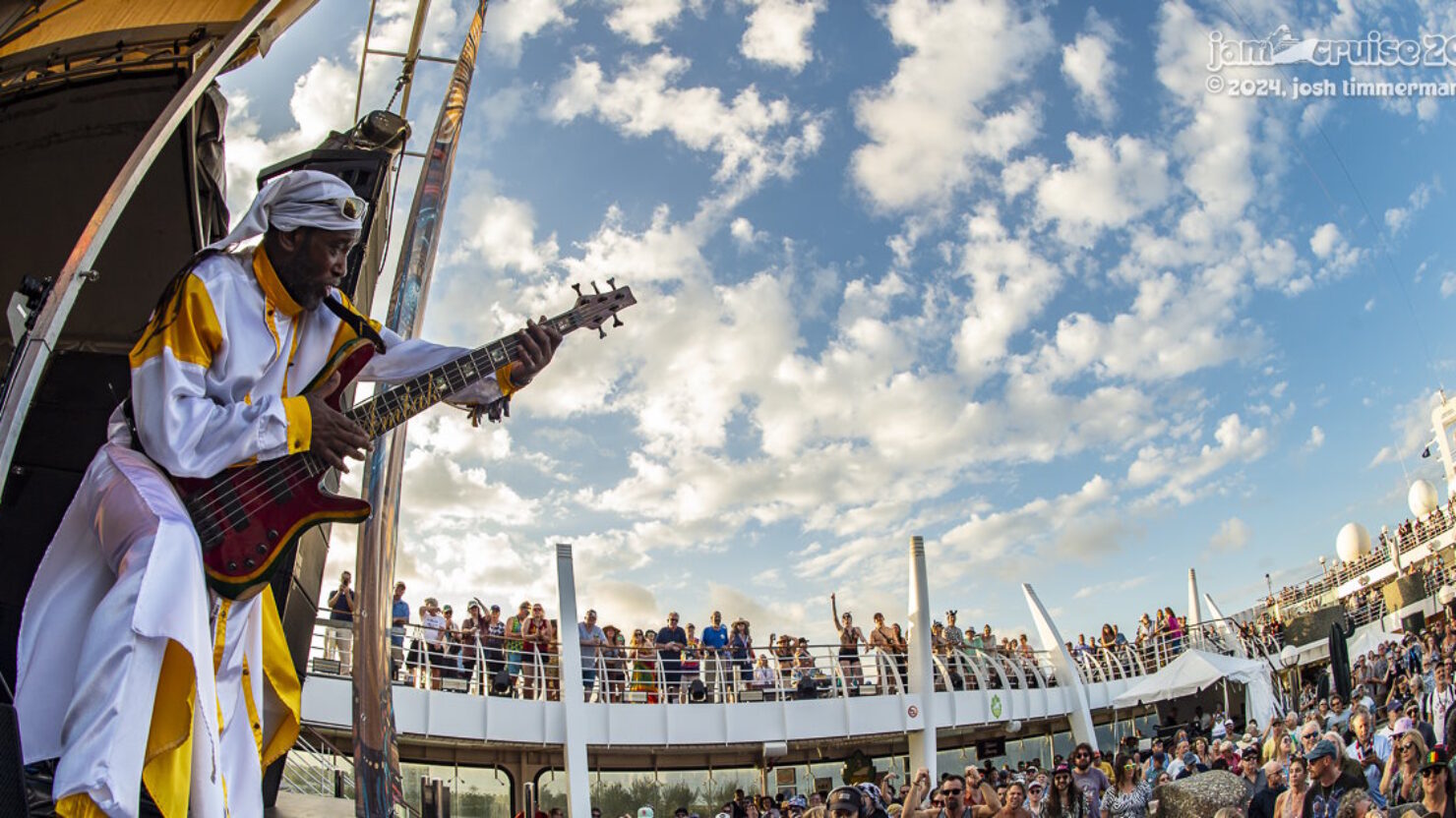 Faits saillants du jour 3 : Steel Pulse, Cory Wong, Chali 2na et Cut Chemist et plus
